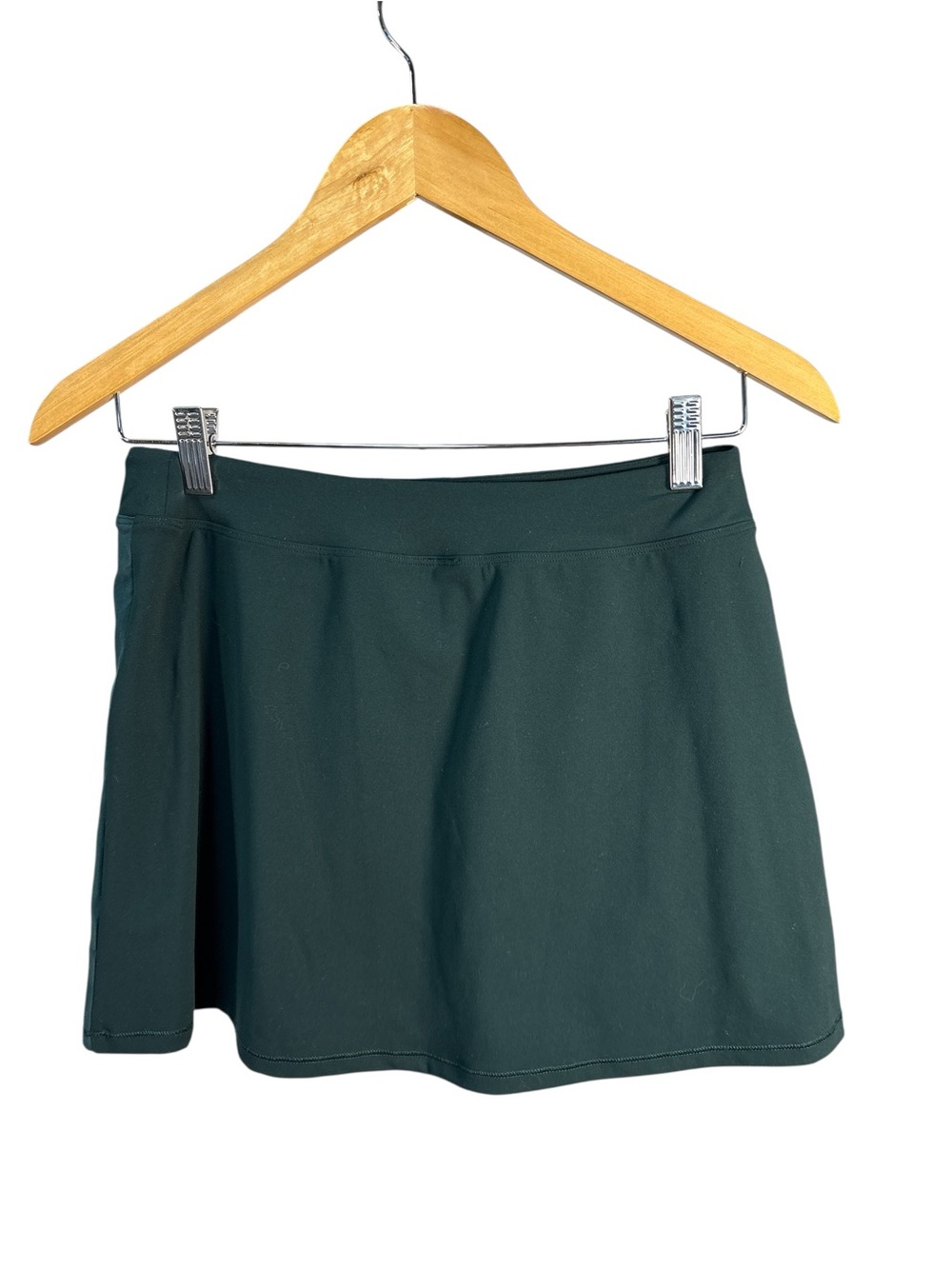 Vuori Break Point Grass Green Athletic Tennis Skort MSRP $68 Size S - Picture 6 of 7